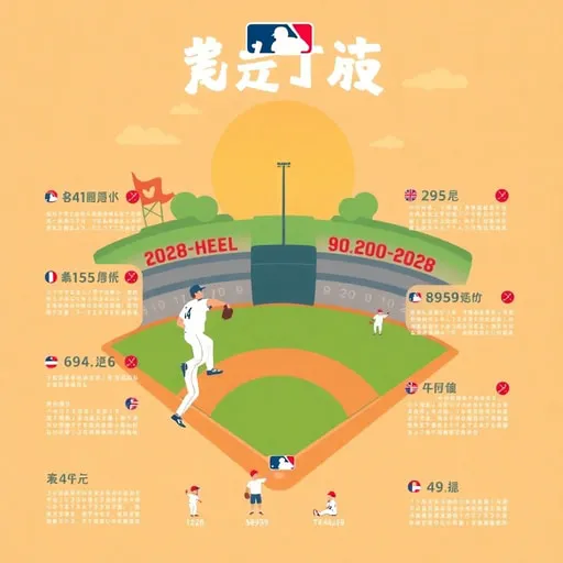 外卡爭奪戰：季後賽門票的激烈競爭